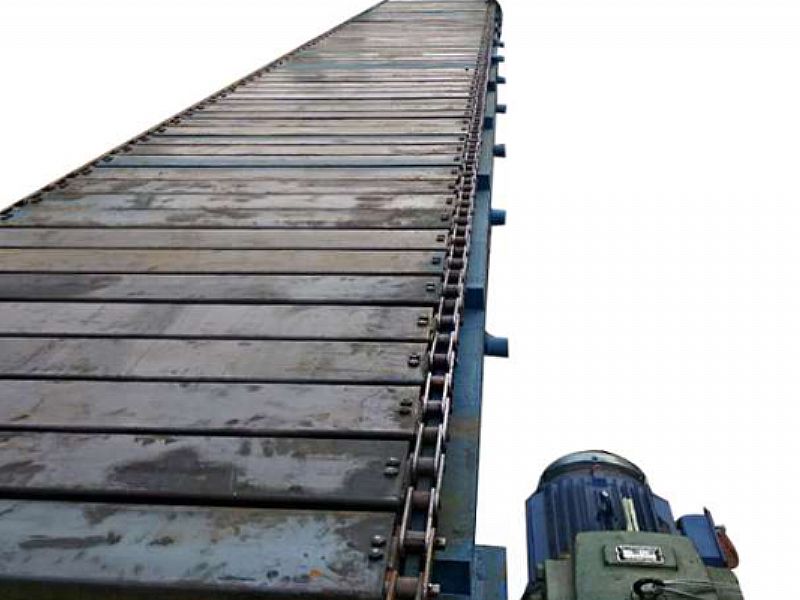 板式輸送機的優勢特點及分類方式概述